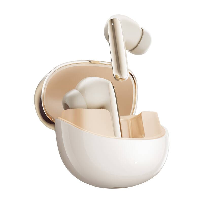 TWS QCY MeloBuds Pro HT08 hovedtelefoner, ANC (guld)