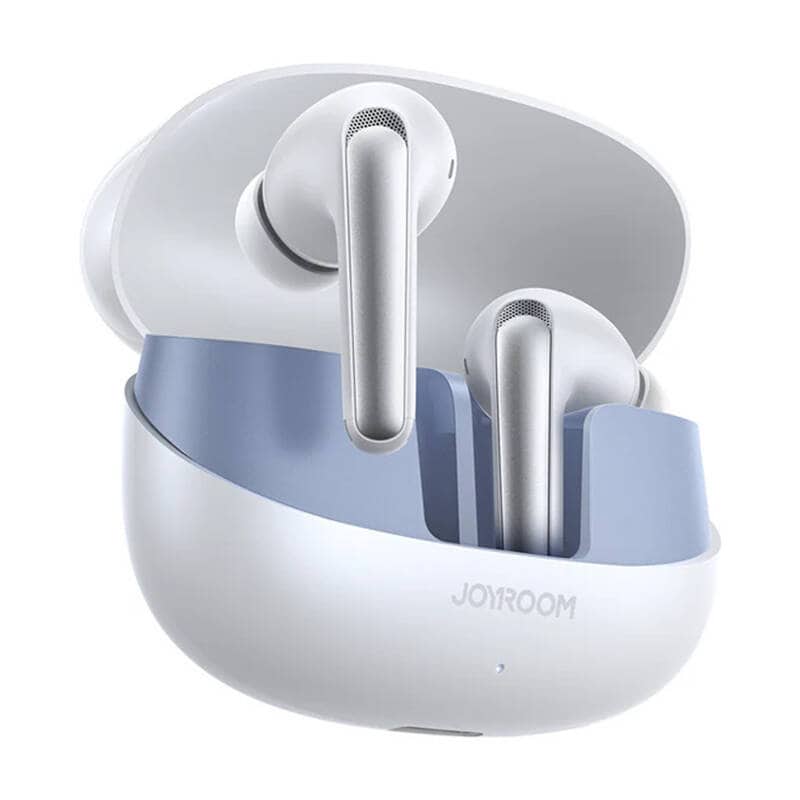 Joyroom Hovedtelefoner i Funpods-serien JR-FN2 (hvid)
