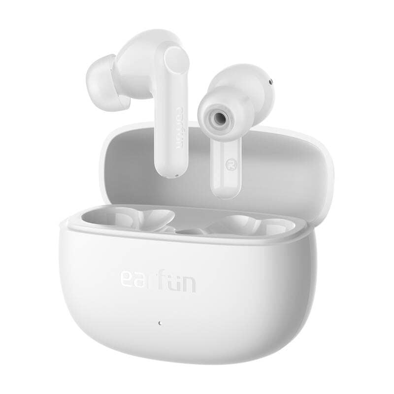 TWS EarFun Air life-hovedtelefoner (hvid)
