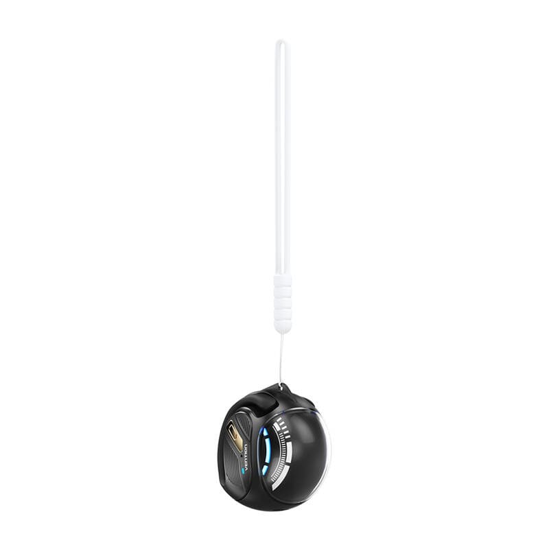 TWS Vention OpenBeat O12 NBUB0 hovedtelefoner (sort)