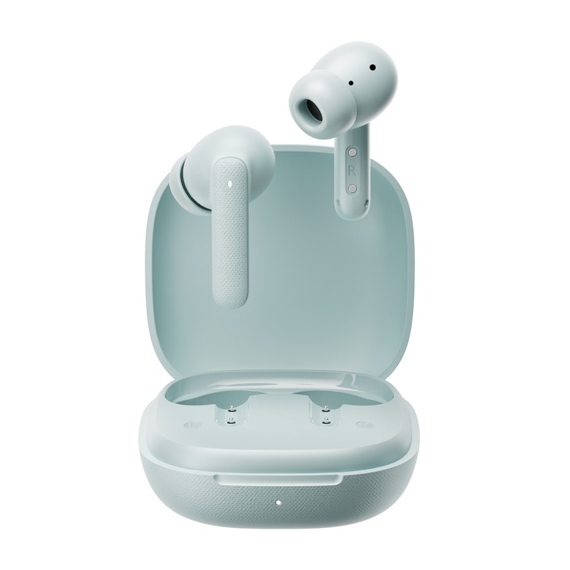 TWS QCY Buds T43 hovedtelefoner (blå)