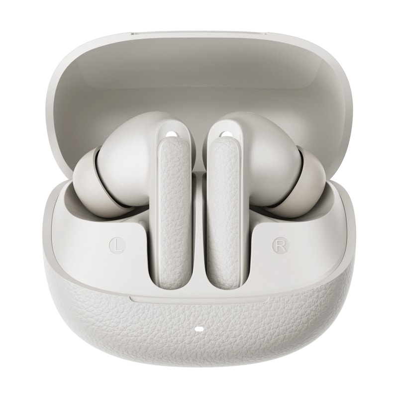 TWS QCY Buds HT15 ANC-høretelefoner (hvid)