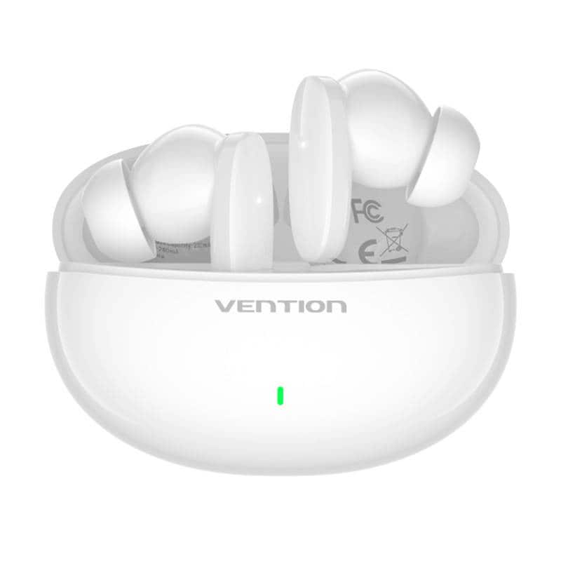 Høretelefoner TWS Vention NBFW0 (hvid)