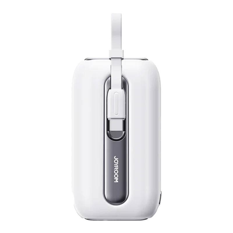 Powerbank Joyroom JR-L013 Farverig 10000mAh, 12W (Hvid)