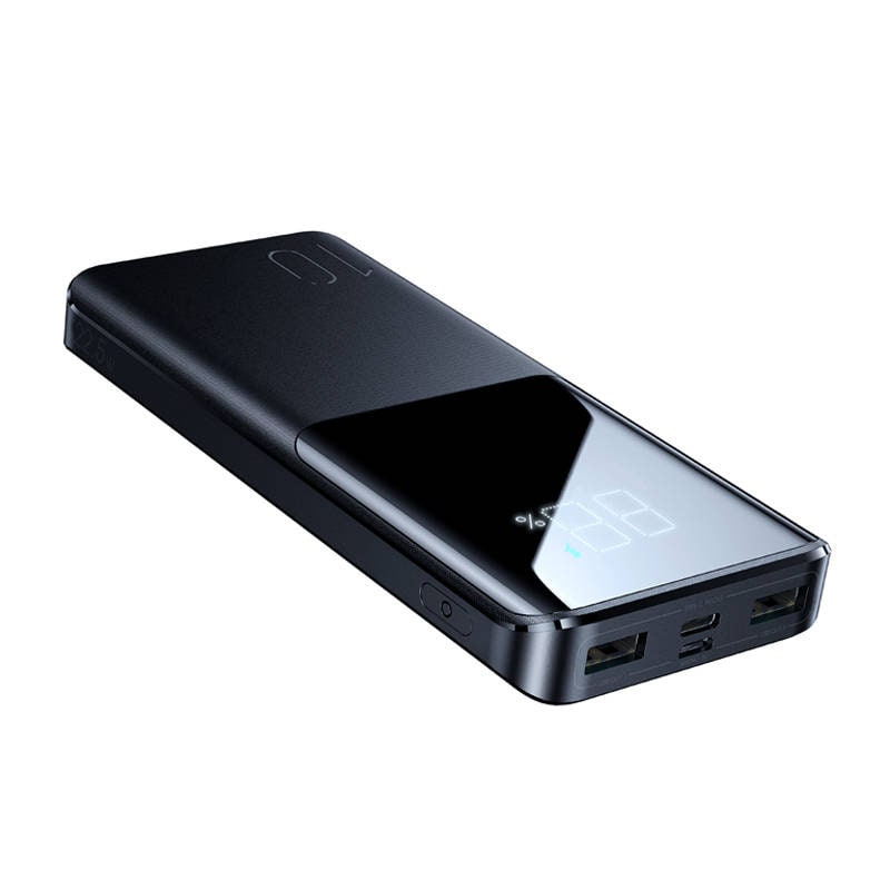 Power Bank 22.5W 10000mAh Joyroom JR-QP191 (sort)