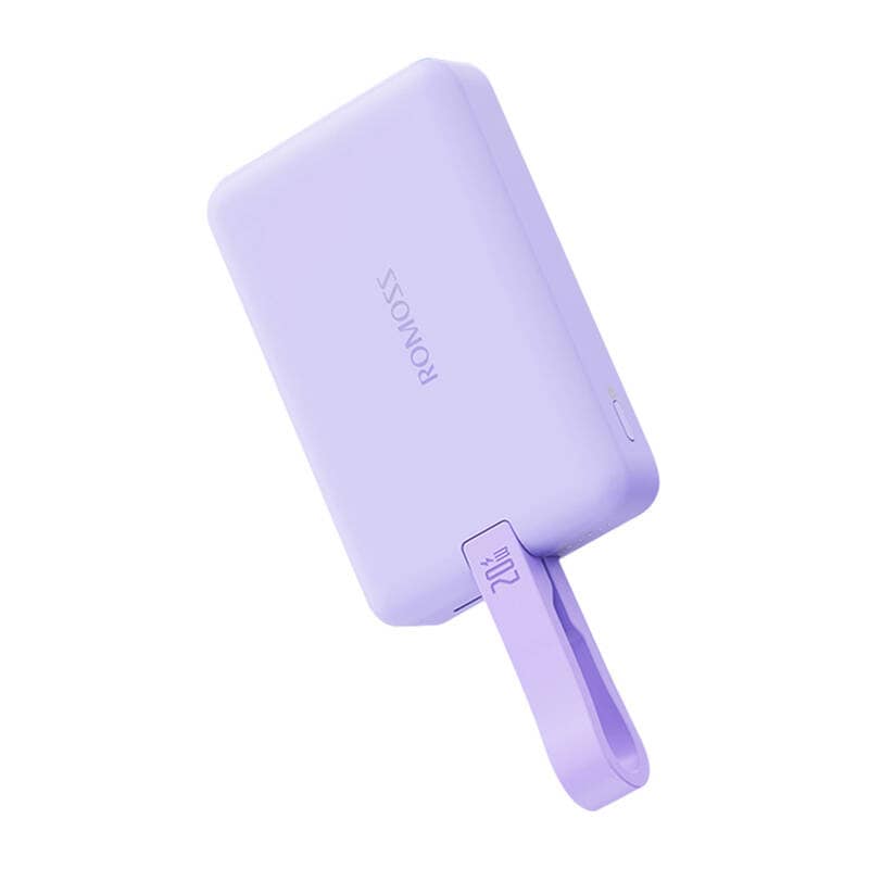 Powerbank Romoss WMS10 10000mAh 20W (lilla)