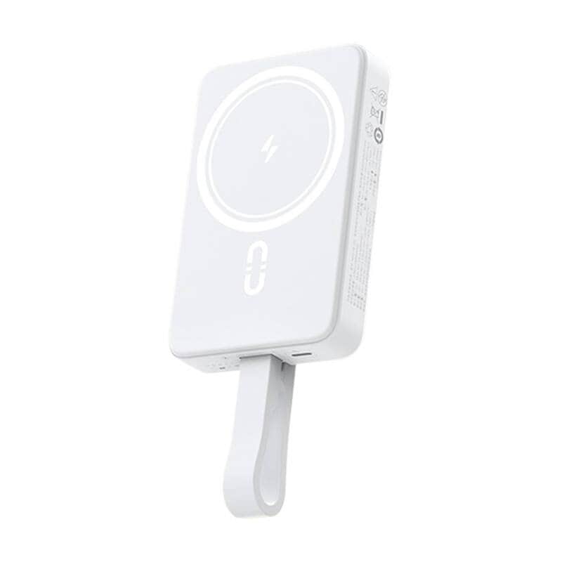 Powerbank Romoss WMS10 10000mAh 20W (hvid)