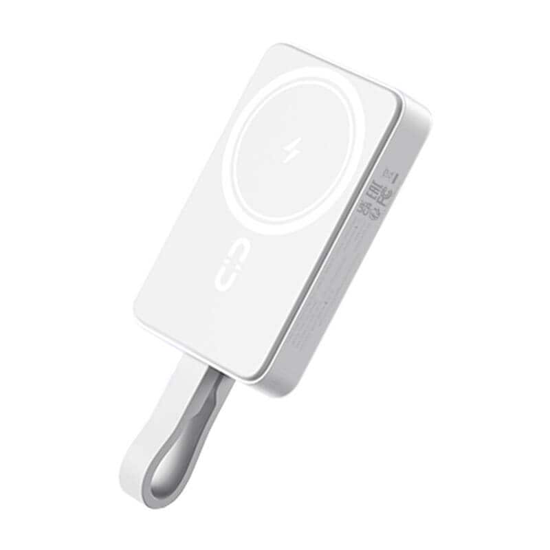 Powerbank Romoss WMS10 10000mAh 30W (hvid)
