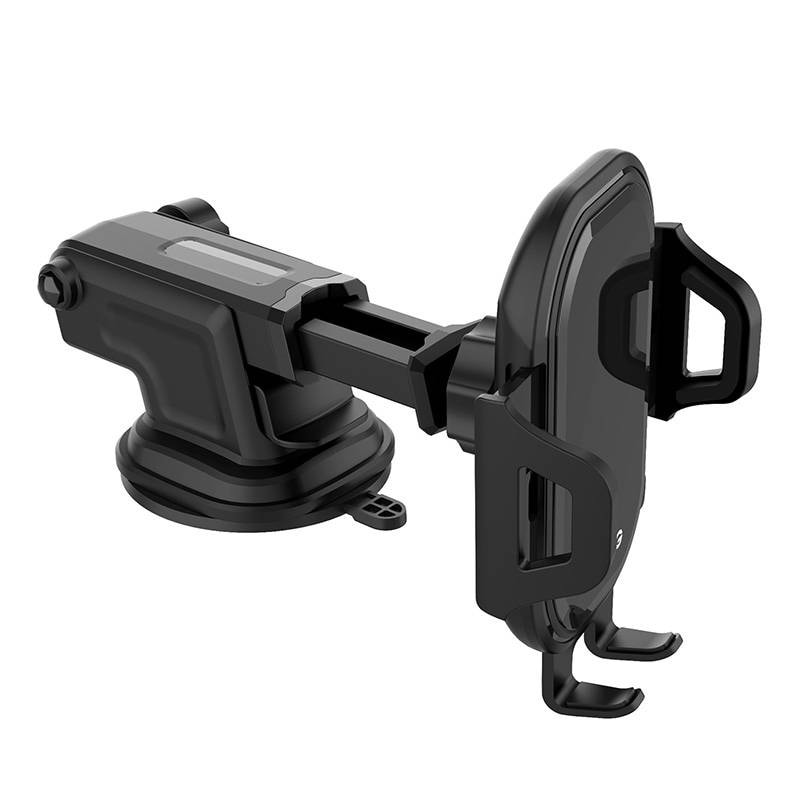 Biltelefonholder med sugekop Foneng CP13 (sort)