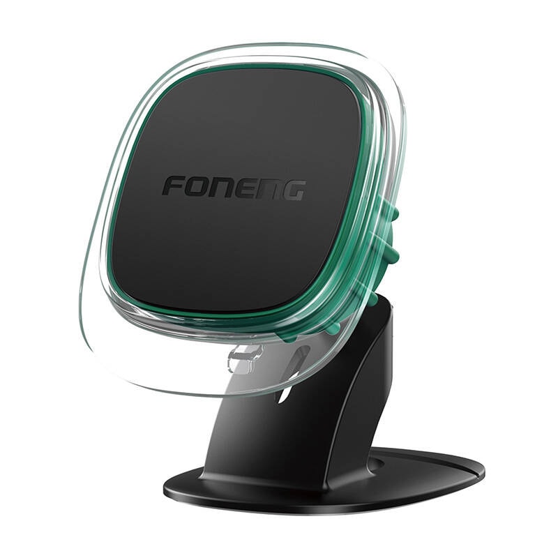 Foneng CP103 magnetisk cockpitmontering til biler (grøn)
