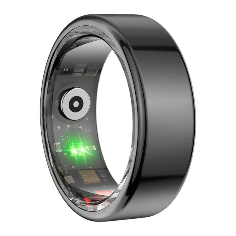 Smartring Colmi R02 19.8MM 10 (Sort)