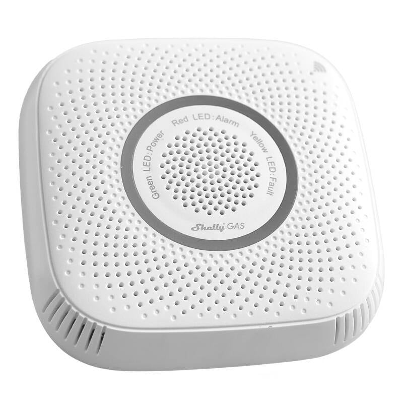 Shelly Gas LPH-sensor, WiFi