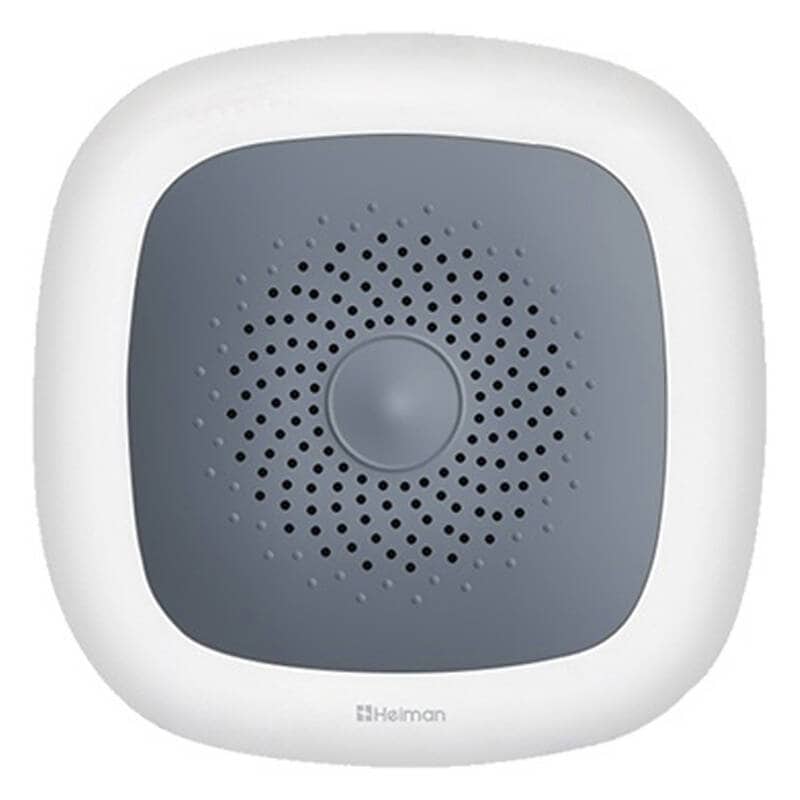 Zigbee Heiman HS1HT Tuya smart temperatur- og fugtighedssensor