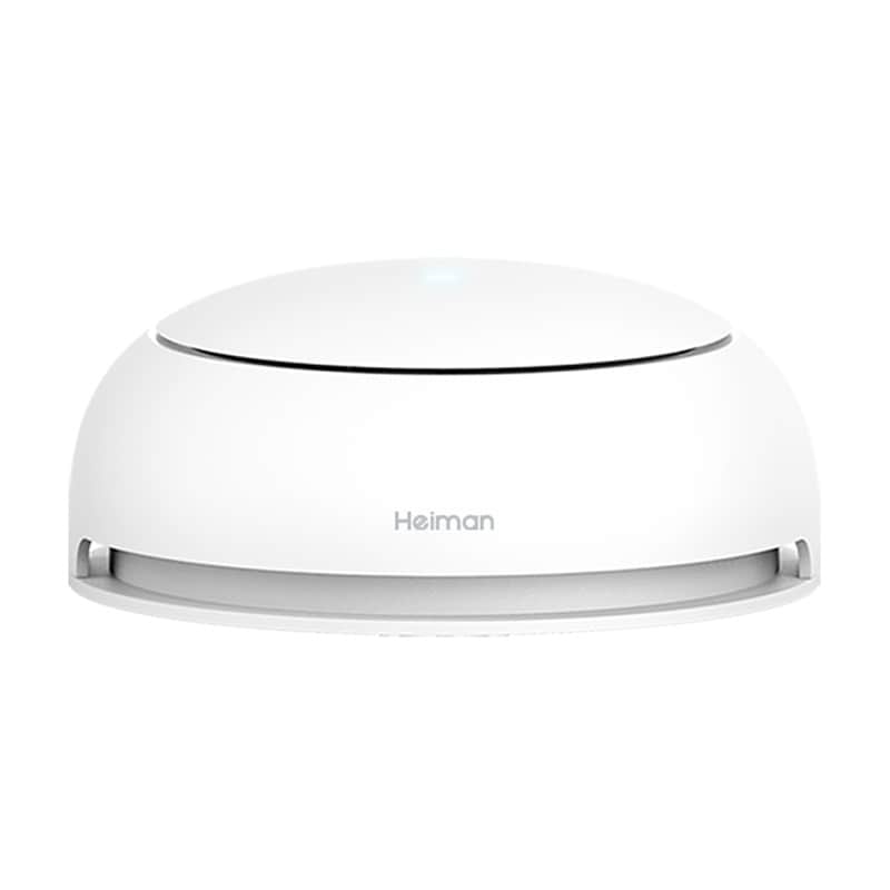 Heiman HM2SA-1W Sammenkoblet trådløs røgalarmsensor
