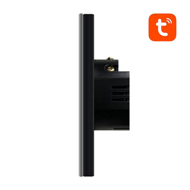 Smart lyskontakt WiFi Avatto TS02-EU-W1 1-vejs TUYA (hvid)