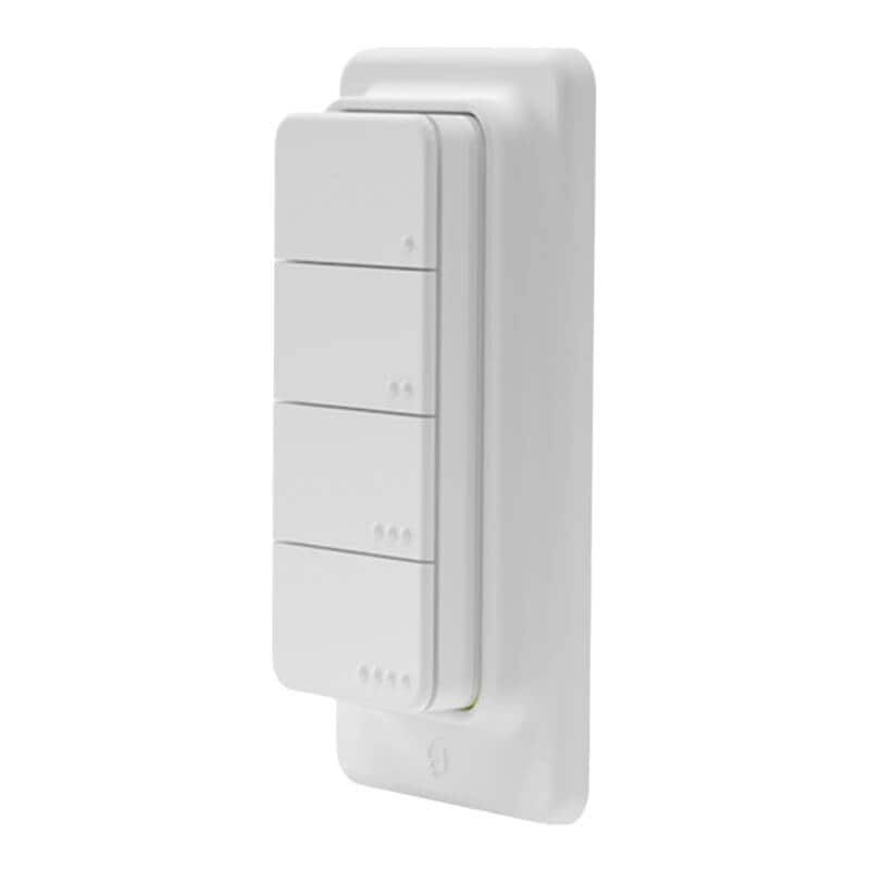 Shelly BLU RC Button 4 fjernbetjening