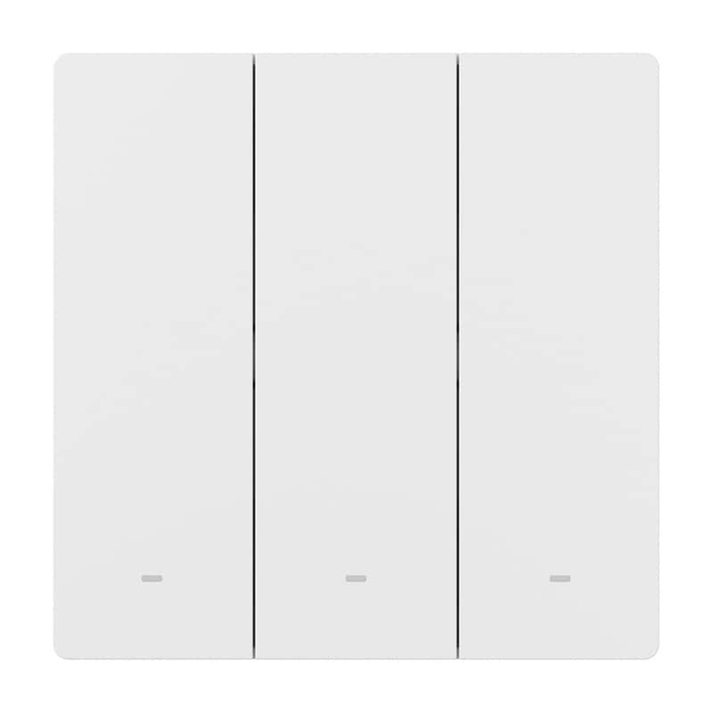 Sonoff ZBM5-3C-86W (3-kanals) Zigbee smart touch-vægkontakt