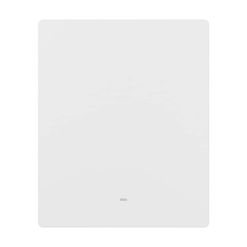 Sonoff ZBM5-1C-80W (1-kanal) Zigbee smart touch-vægkontakt