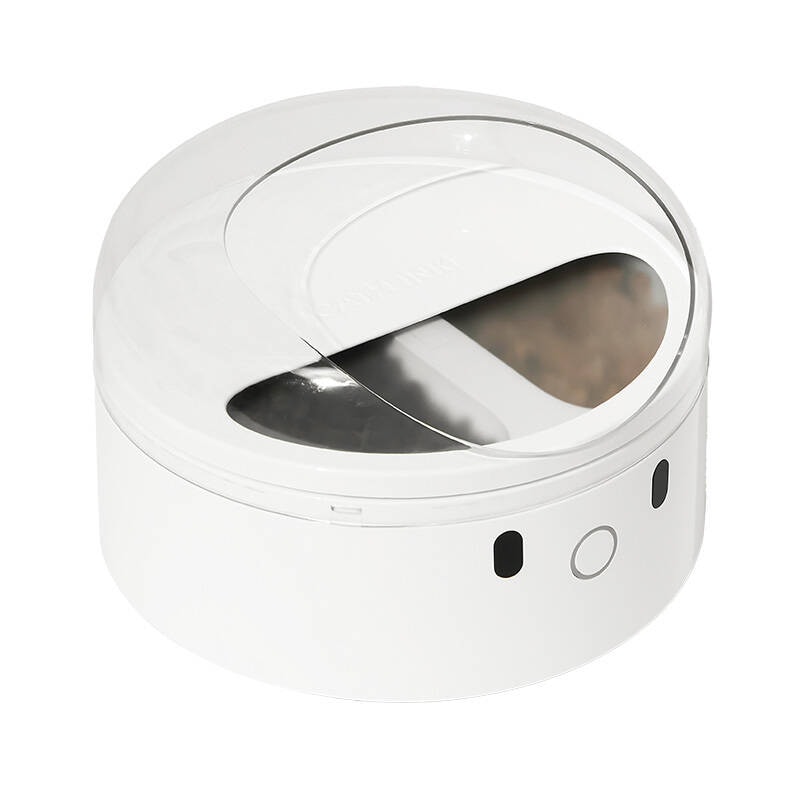 Intelligent foderautomat med kattegenkendelse CatLink F03 Standard