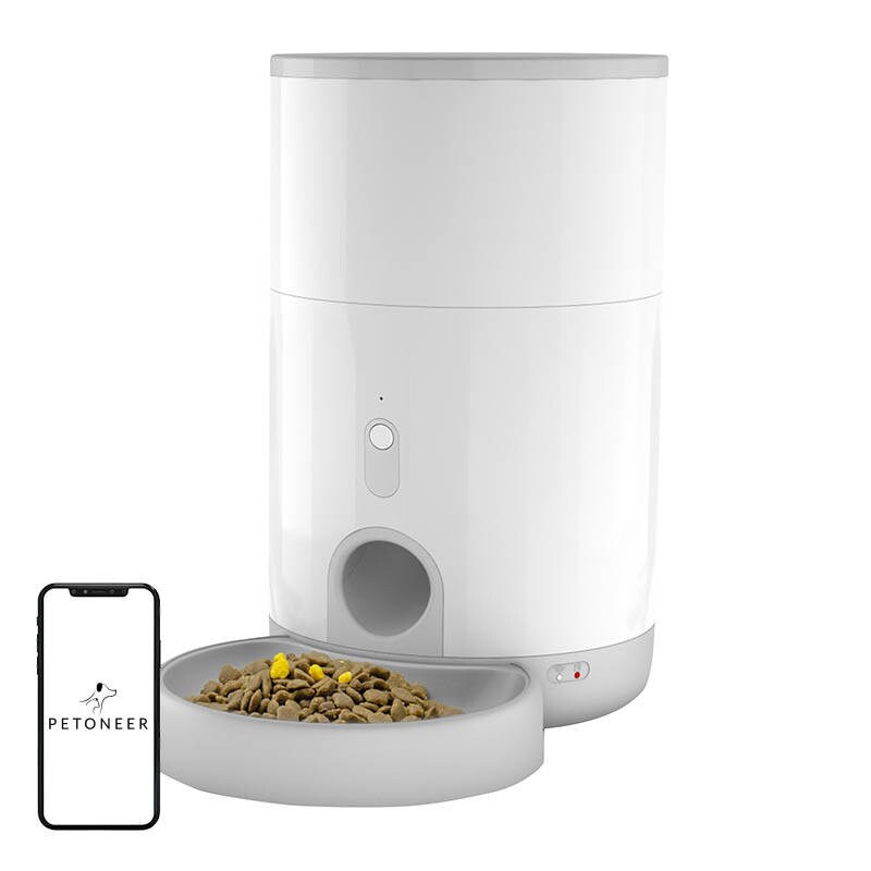Intelligent maddispenser Petoneer Nutri Mini