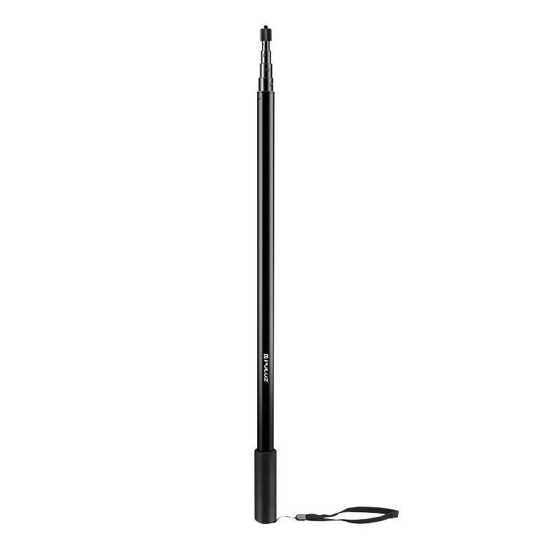 Selfie-stick Puluz til Insta360 One RS / X2 / X3 / X4 / X5 - 3m (PU642B)