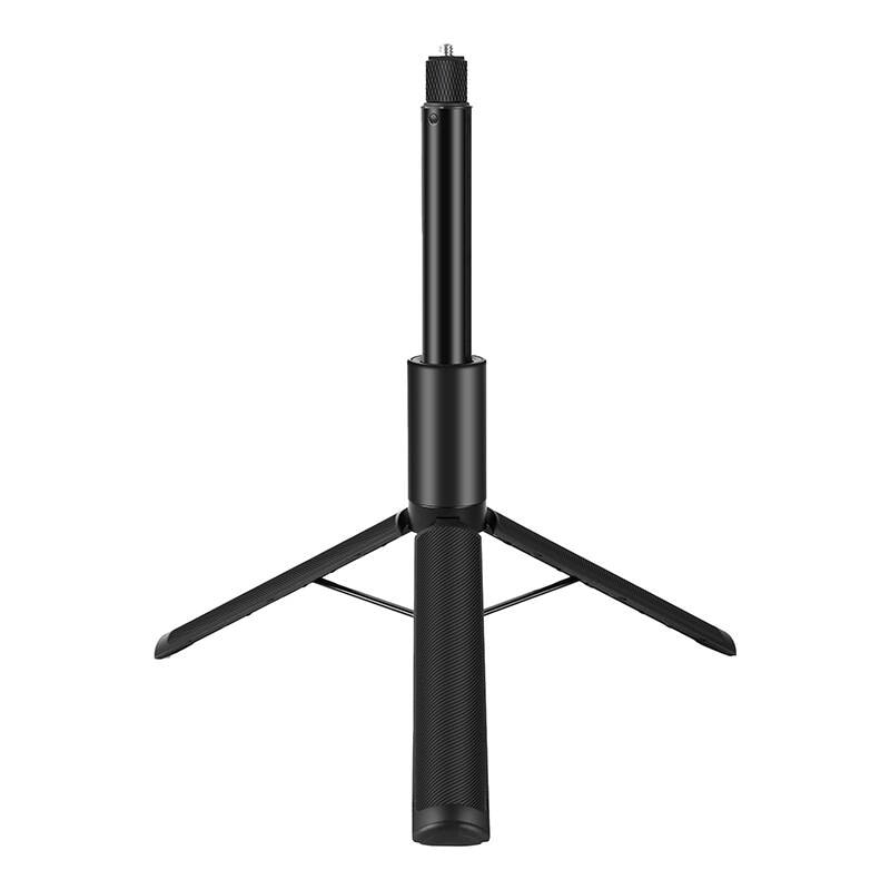 PULUZ selfieholder/stativ til Insta360 X5 / X4 / X3 kamera (122 cm)