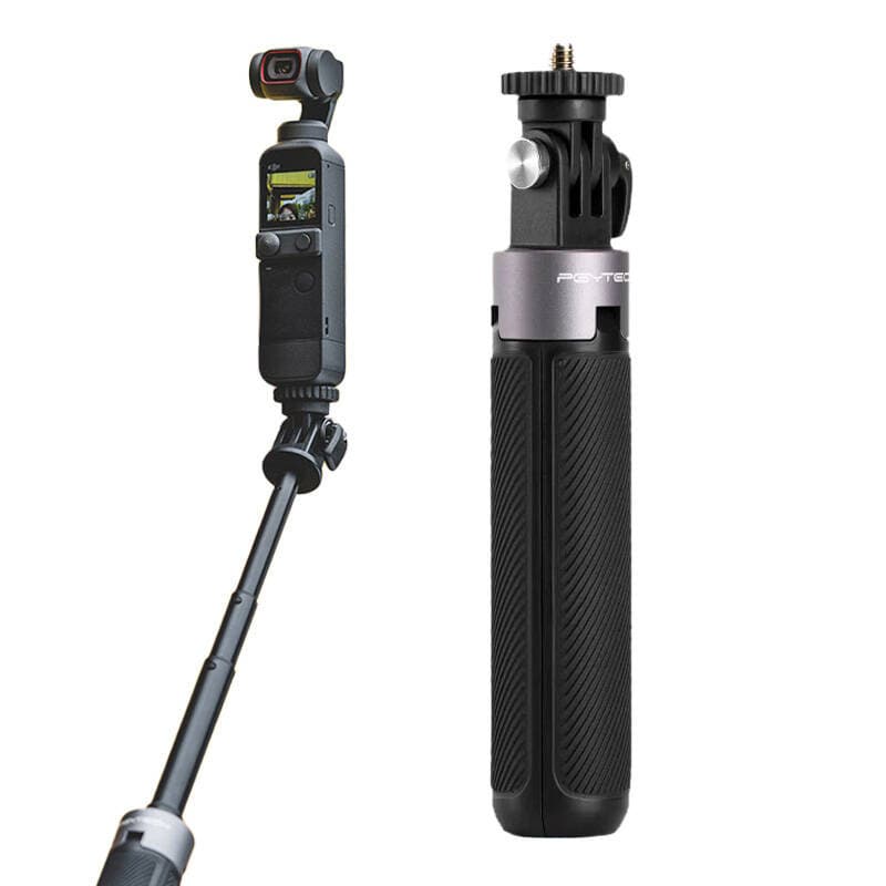 Stativ Mini PGYTECH med forlængelse til DJI Osmo Pocket / Action- og sportskameraer (P-GM-117)