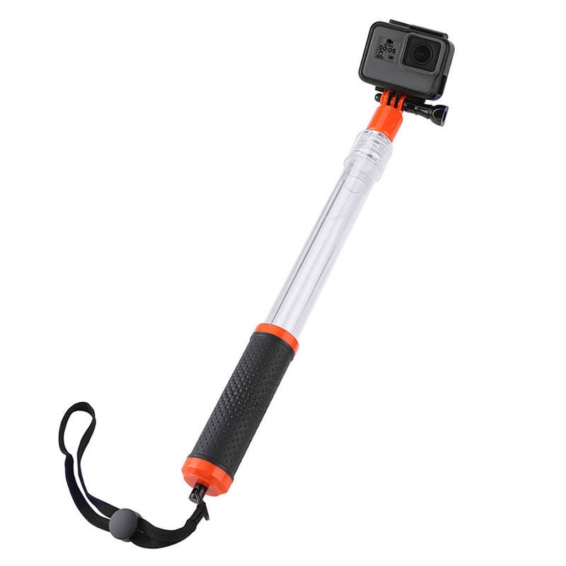 TELESIN dykkerflyder vandtæt selfie-stang GP-MNP-T01