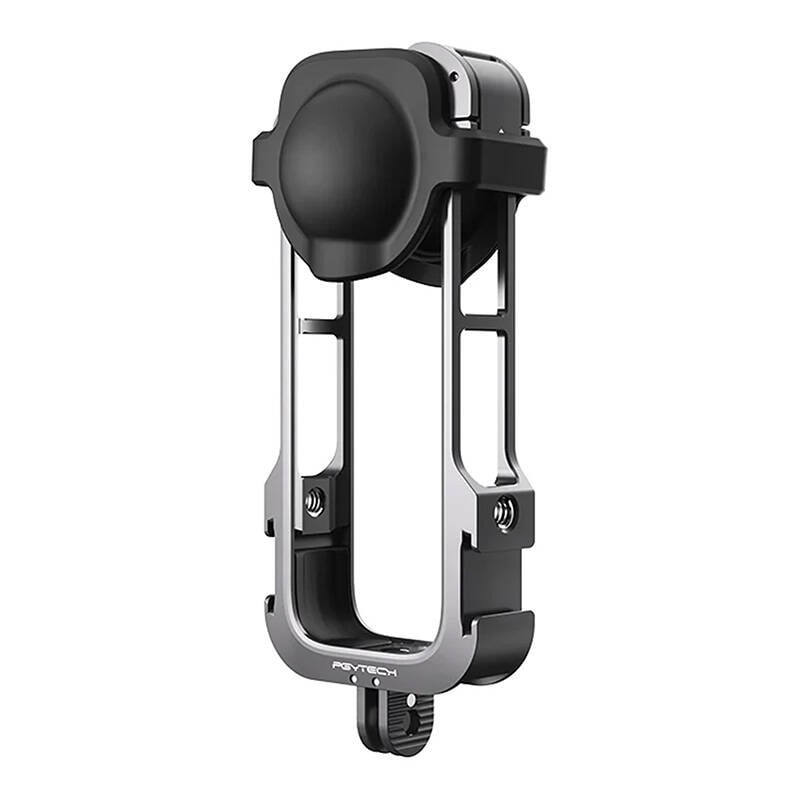 PGYTECH aluminiumshus til Insta360 X4-kamera