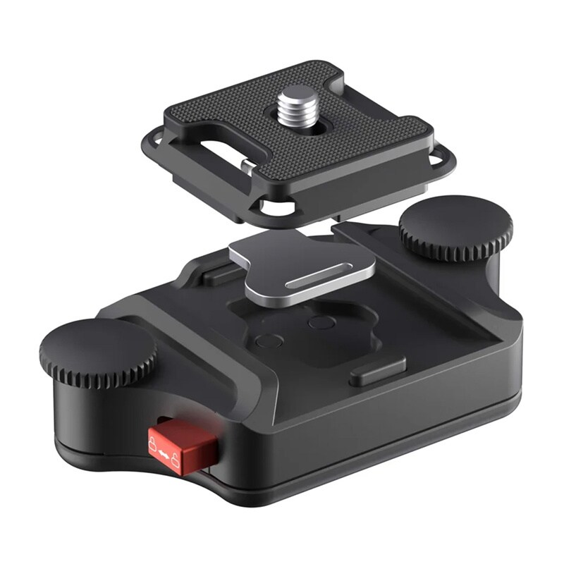 Freewell rygsæk quick release