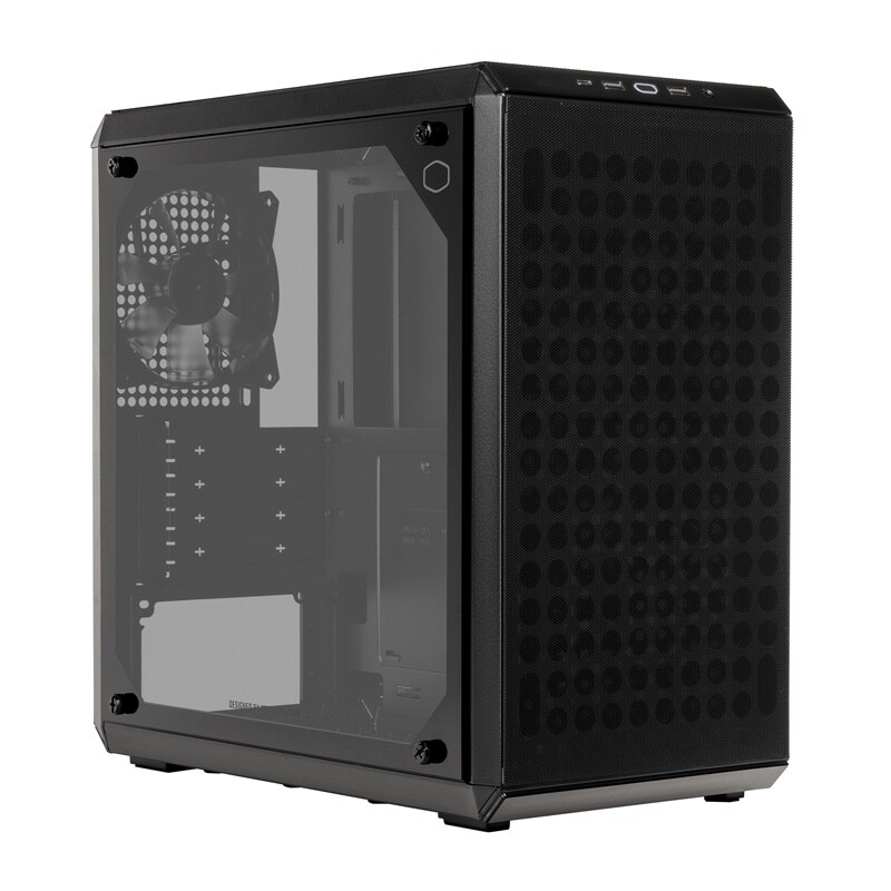 Cooler Master MasterBox Q300L computerkabinet (sort)