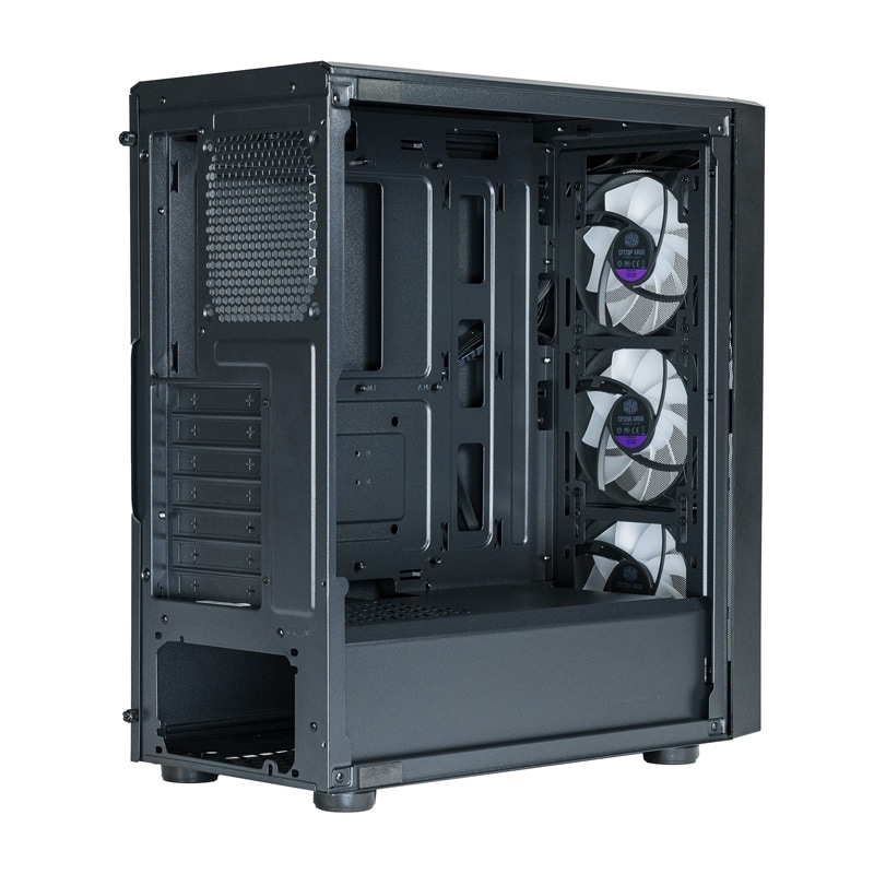 Cooler Master CMP 520 computerkabinet (sort)