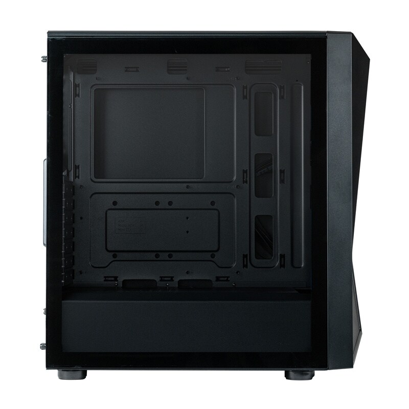 Cooler Master CMP 520 computerkabinet (sort)