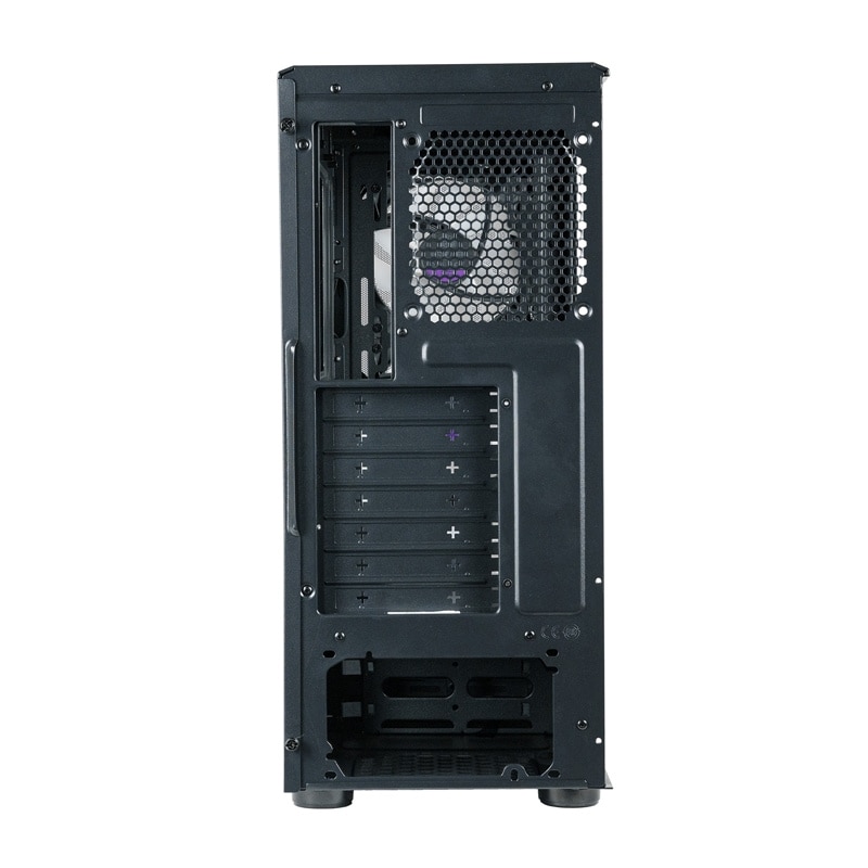 Cooler Master CMP 520 computerkabinet (sort)