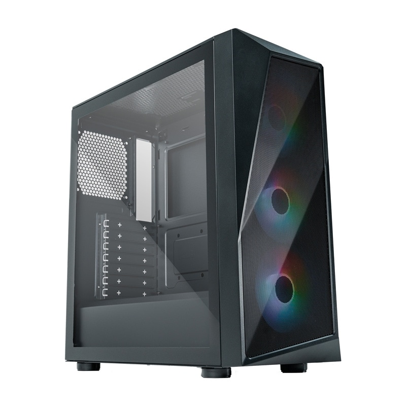 Cooler Master CMP 520 computerkabinet (sort)