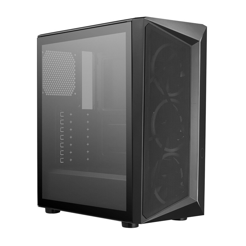 Cooler Master CMP510 ARGB computertaske (sort)