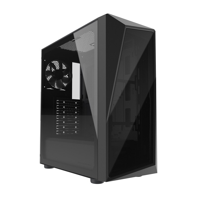 Cooler Master CMP 520L computertaske (sort)