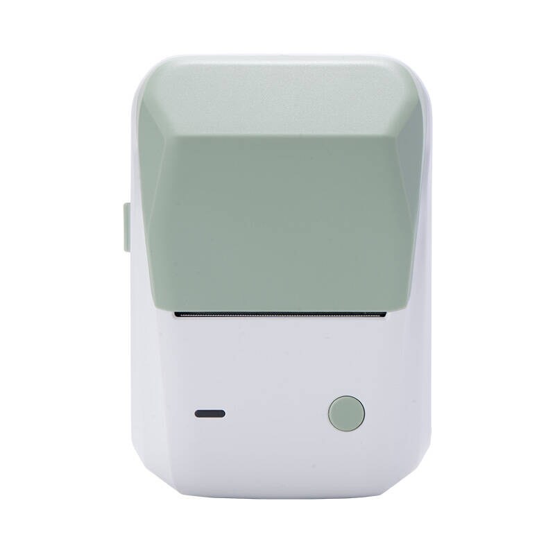 Niimbot B1 trådløs labelprinter (grøn)