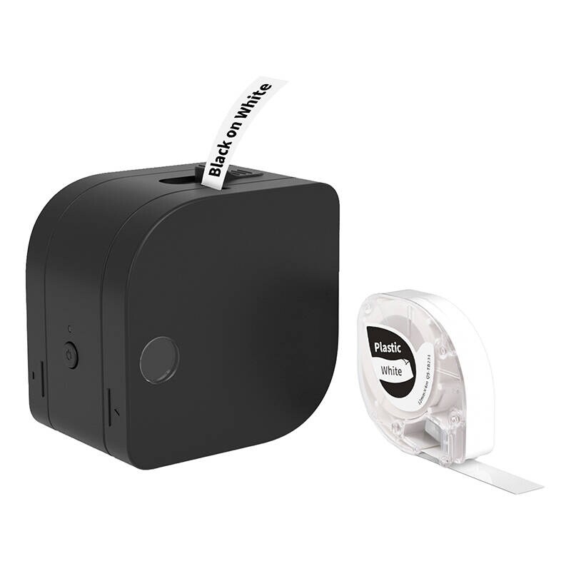 Phomemo P12 Pro bærbar labelprinter (sort)