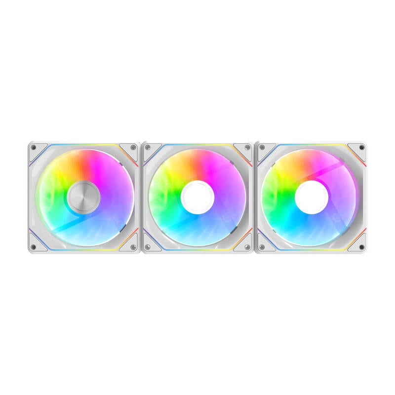 Darkflash Gauss G24 3-i-1 computerblæser (hvid)
