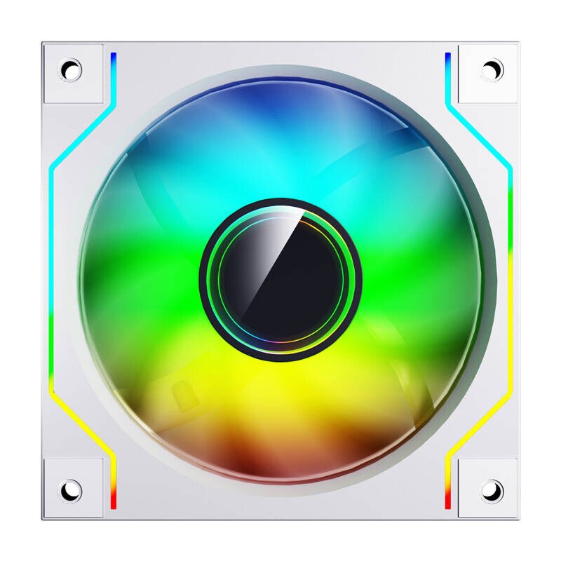 Darkflash DM20 computerblæser (hvid)