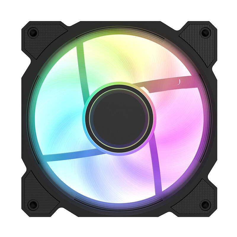 Darkflash DR08 Køleventilator (sort)