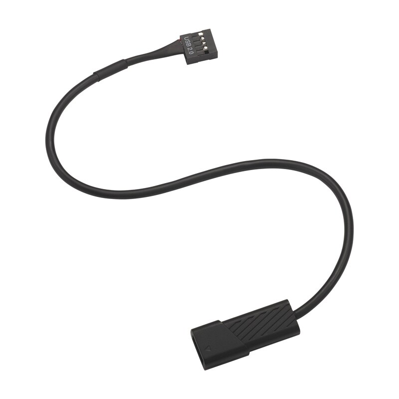 Cooler Master SickleFlow Edge 120 ARGB 3-i-1-blæser (sort)