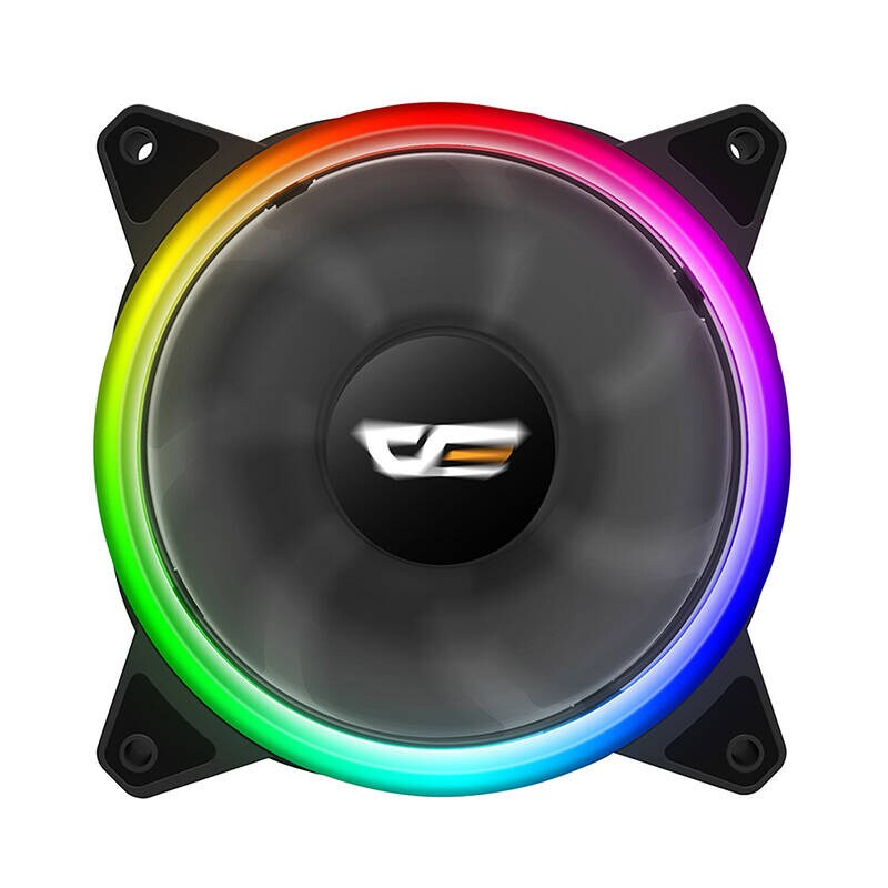 Computerblæser ARGB Darkflash DR12 Pro (120x120)