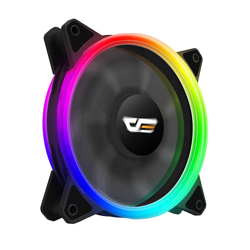 Computerblæser ARGB Darkflash DR12 Pro (120x120)