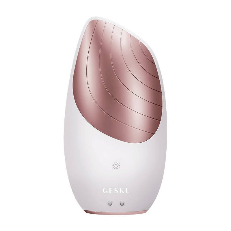 Sonic Thermo Facial Brush 6 in 1 Geske med APP (starlight)