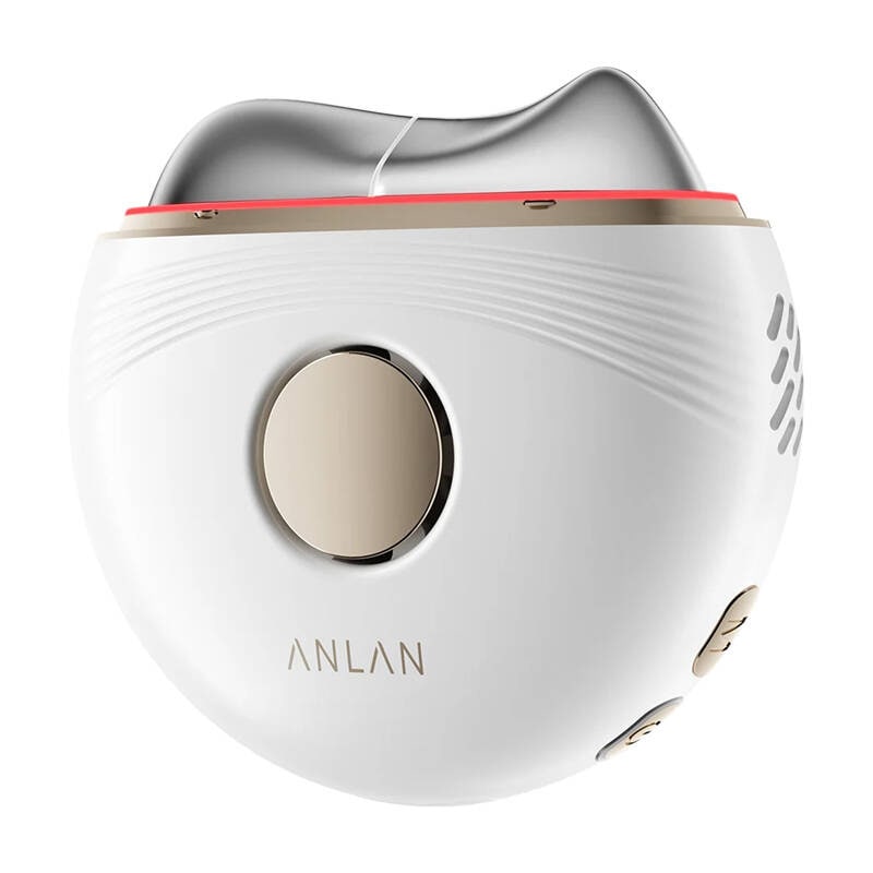 Elektrisk ansigtsmassageapparat Guasha ANLAN 02-AGSY41-02A