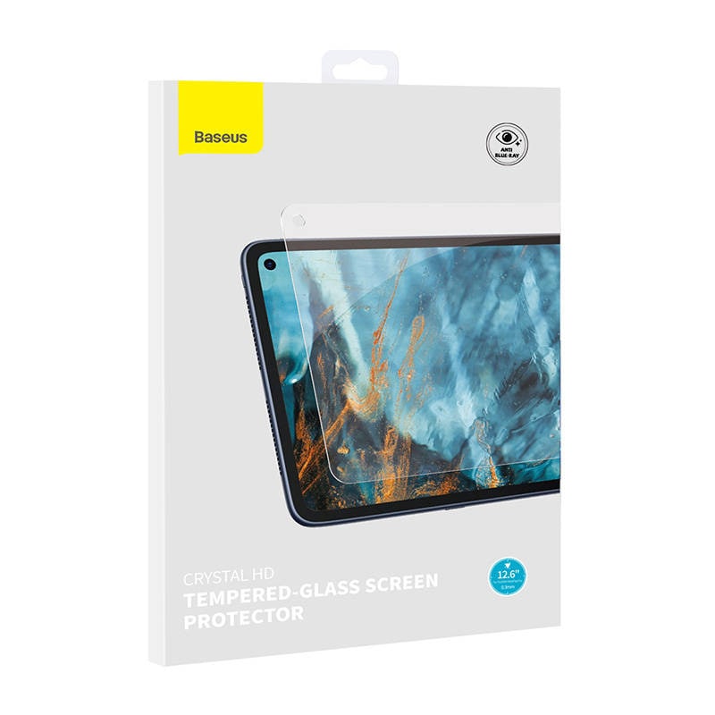 Baseus Krystalhærdet glas 0,3 mm til tablet Huawei MatePad Pro 12,6"