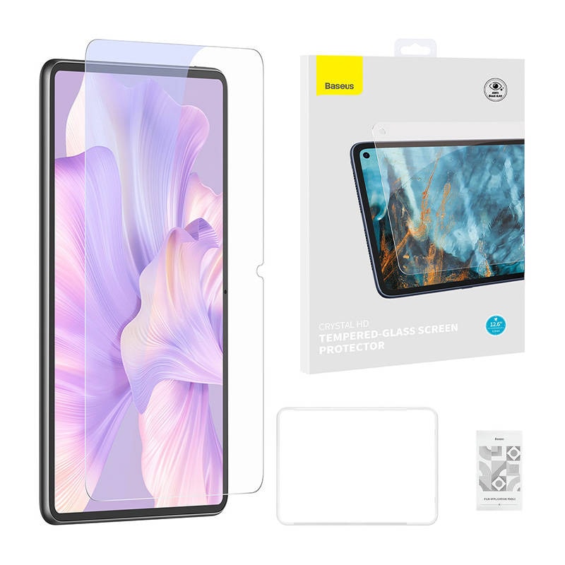 Baseus Krystalhærdet glas 0,3 mm til tablet Huawei MatePad Pro 12,6"