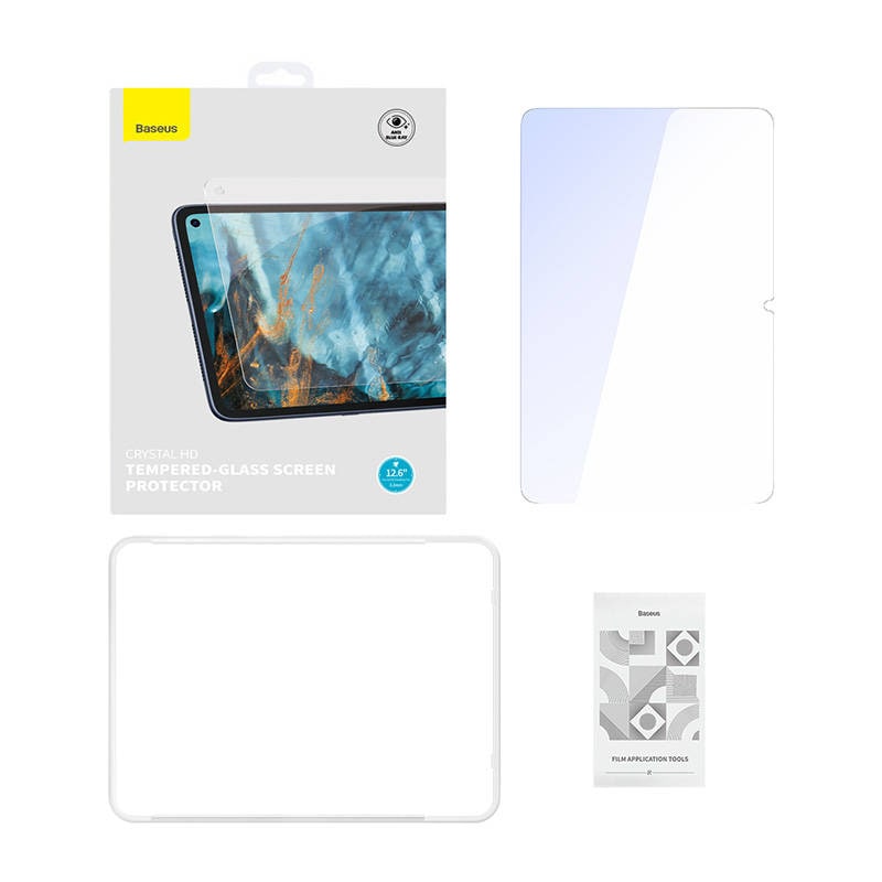 Baseus Krystalhærdet glas 0,3 mm til tablet Huawei MatePad Pro 12,6"